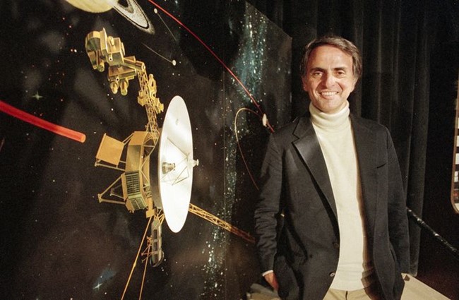 O kit de detecção de mentiras de Carl Sagan